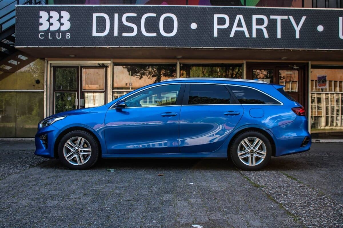 2019 Kia CEE'D - 6