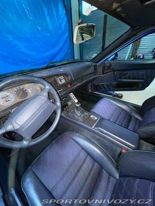 Porsche 968 - 6
