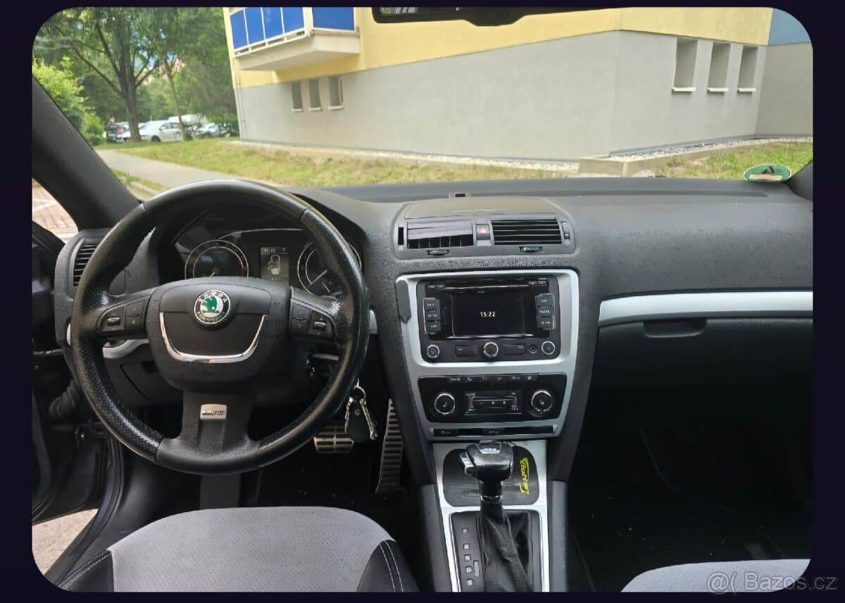 2010 Škoda OCTAVIA - 6