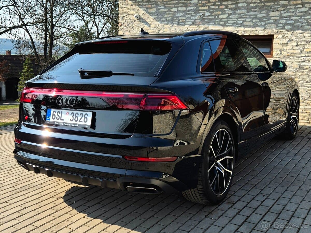 2024 Audi Q8 - 6