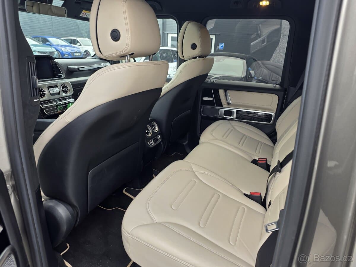 2018 Mercedes-Benz OSTATNÍ - 6