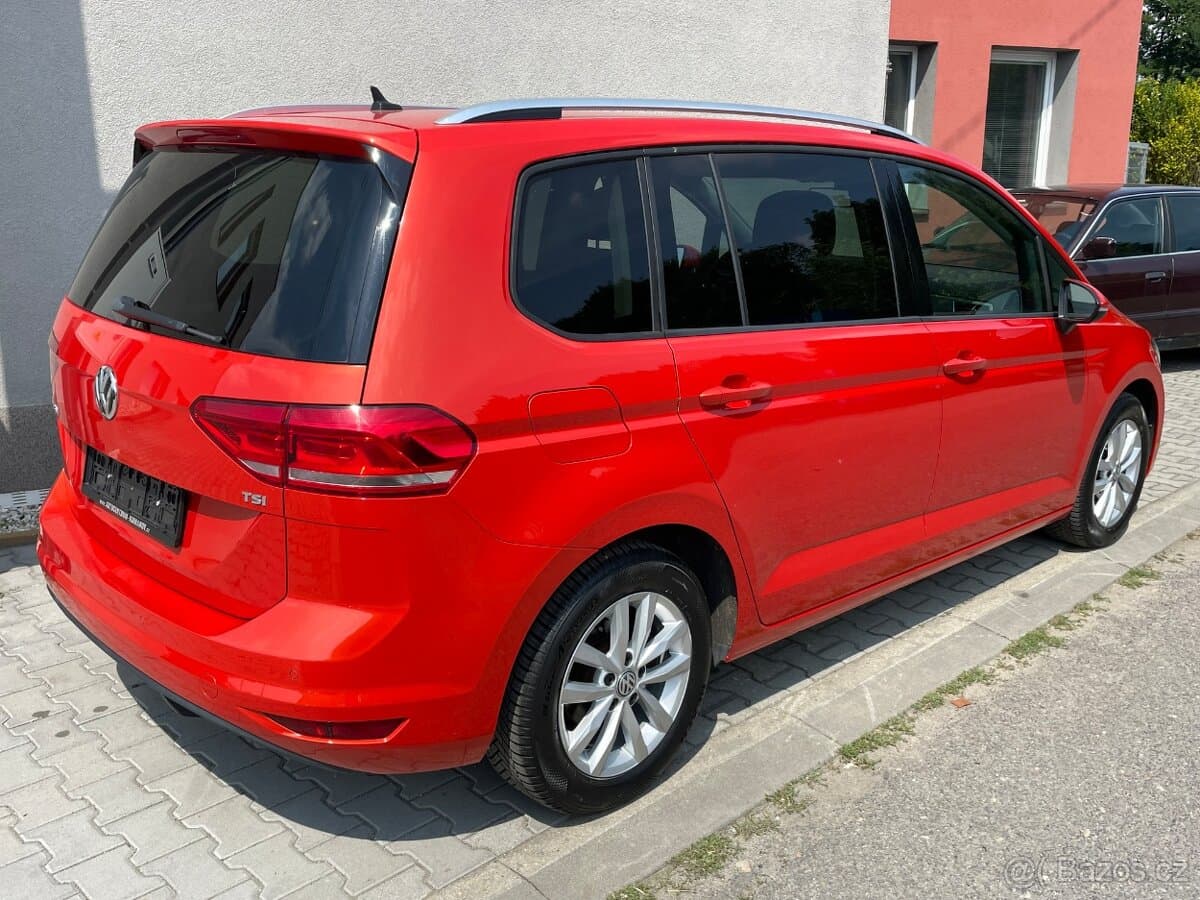 2016 Volkswagen TOURAN - 6