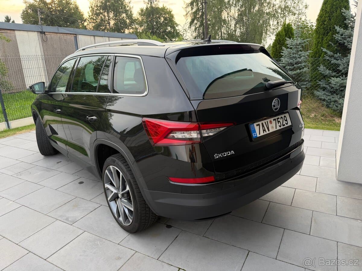 2020 Škoda KODIAQ - 6
