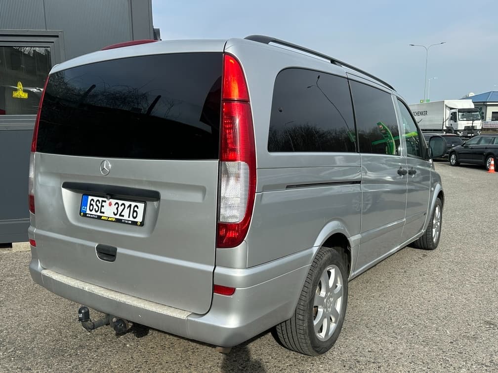 2007 Mercedes-Benz VITO - 6