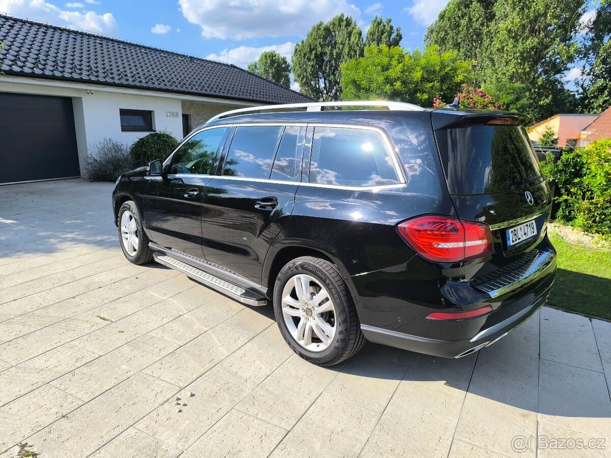 2016 Mercedes-Benz GL - 6