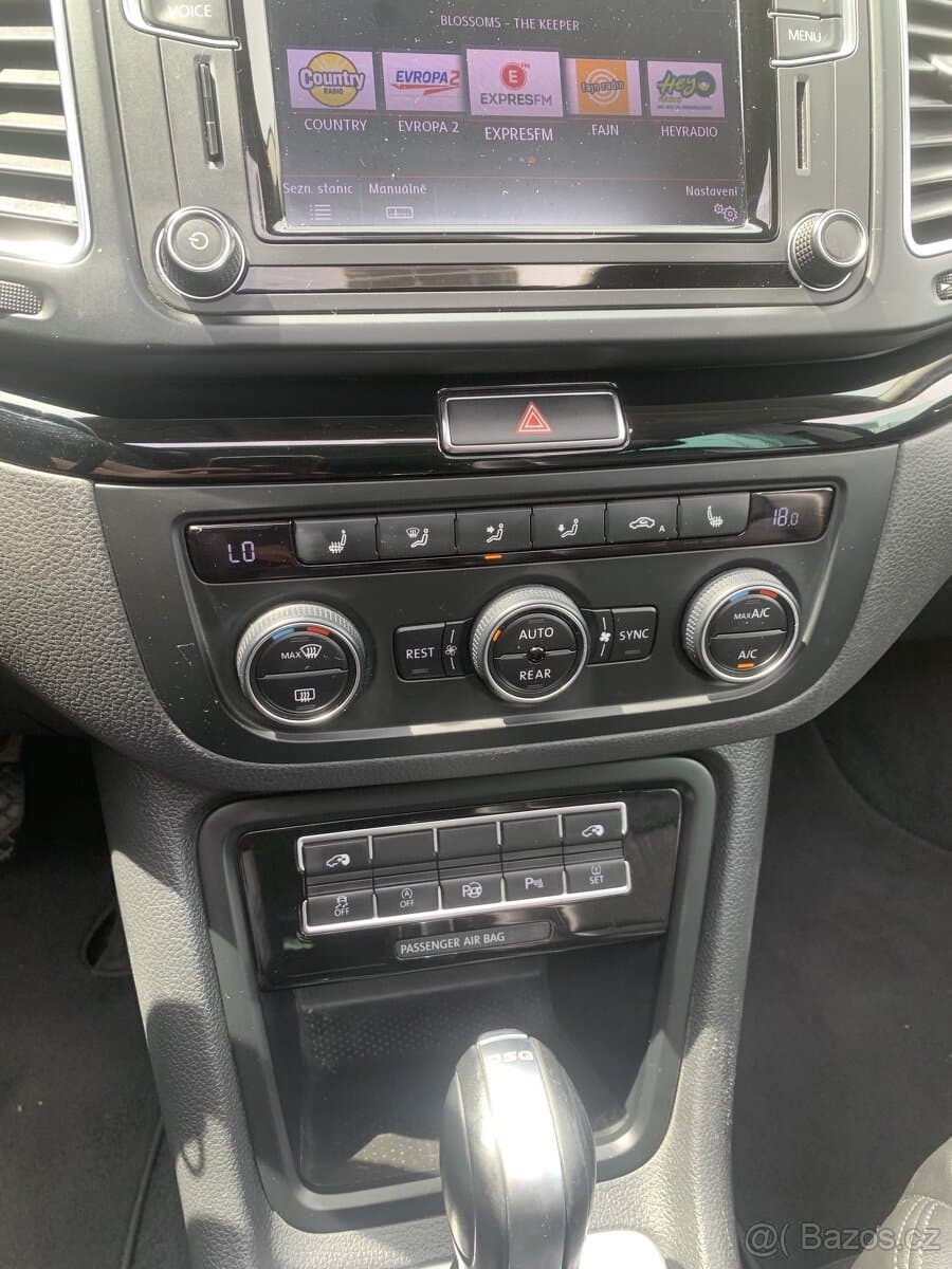 2017 Volkswagen SHARAN - 6