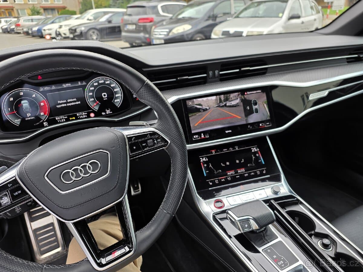 2022 Audi S6 - 6