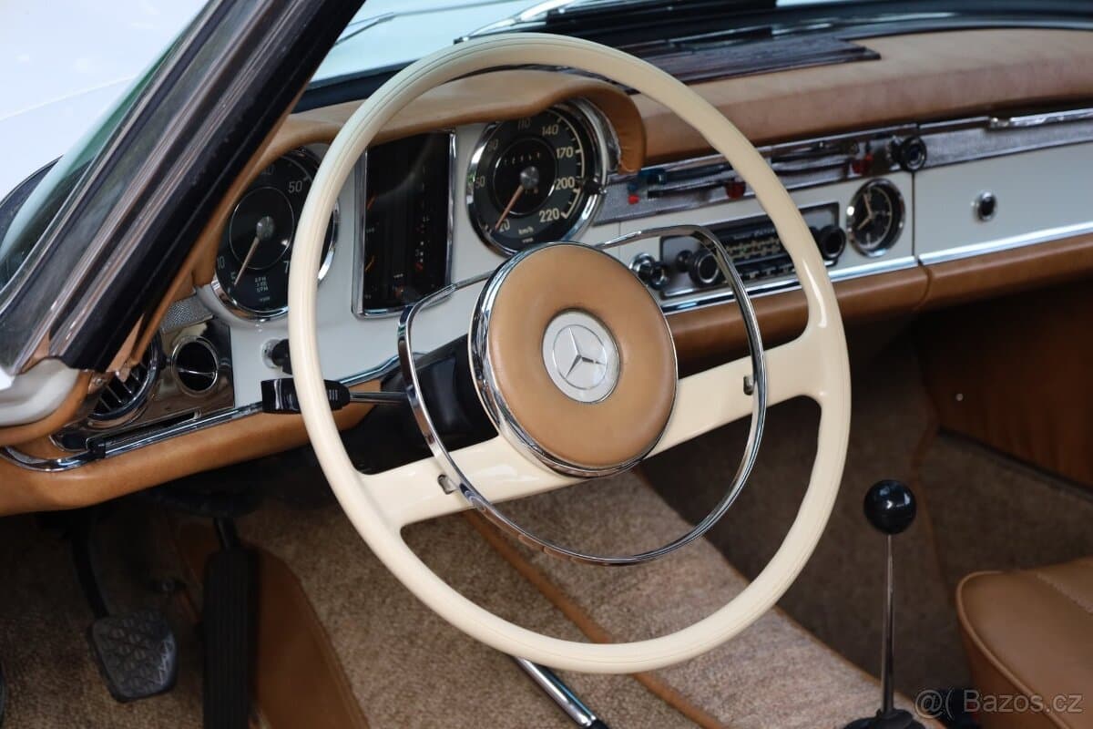 1964 Mercedes-Benz SL - 6