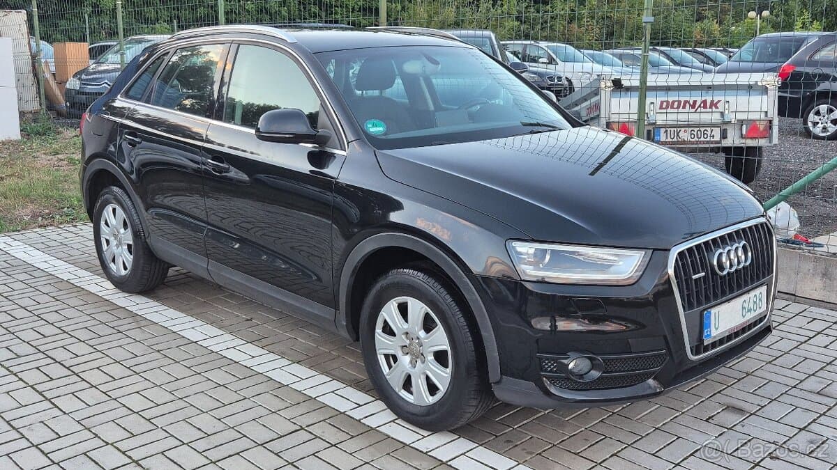 2011 Audi Q3 - 6