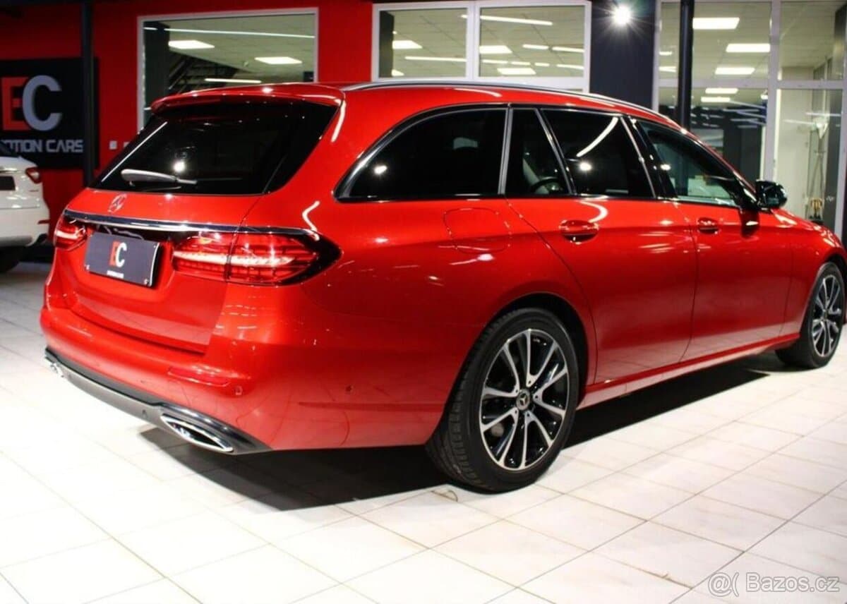 2022 Mercedes-Benz E-CLASS - 6