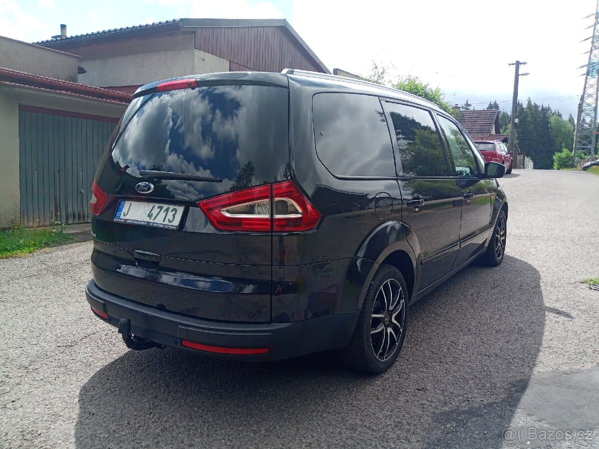 2011 Ford GALAXY - 6