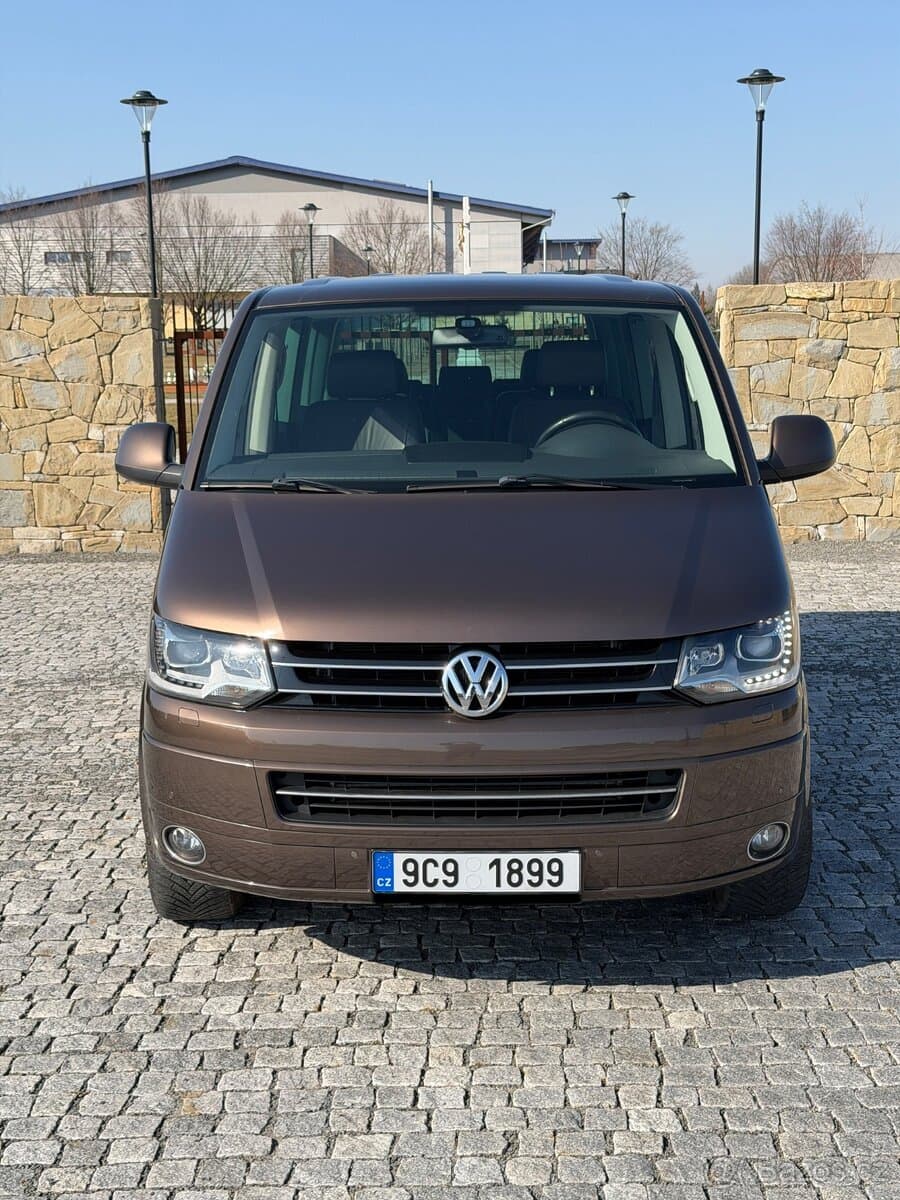 2012 Volkswagen MULTIVAN - 6