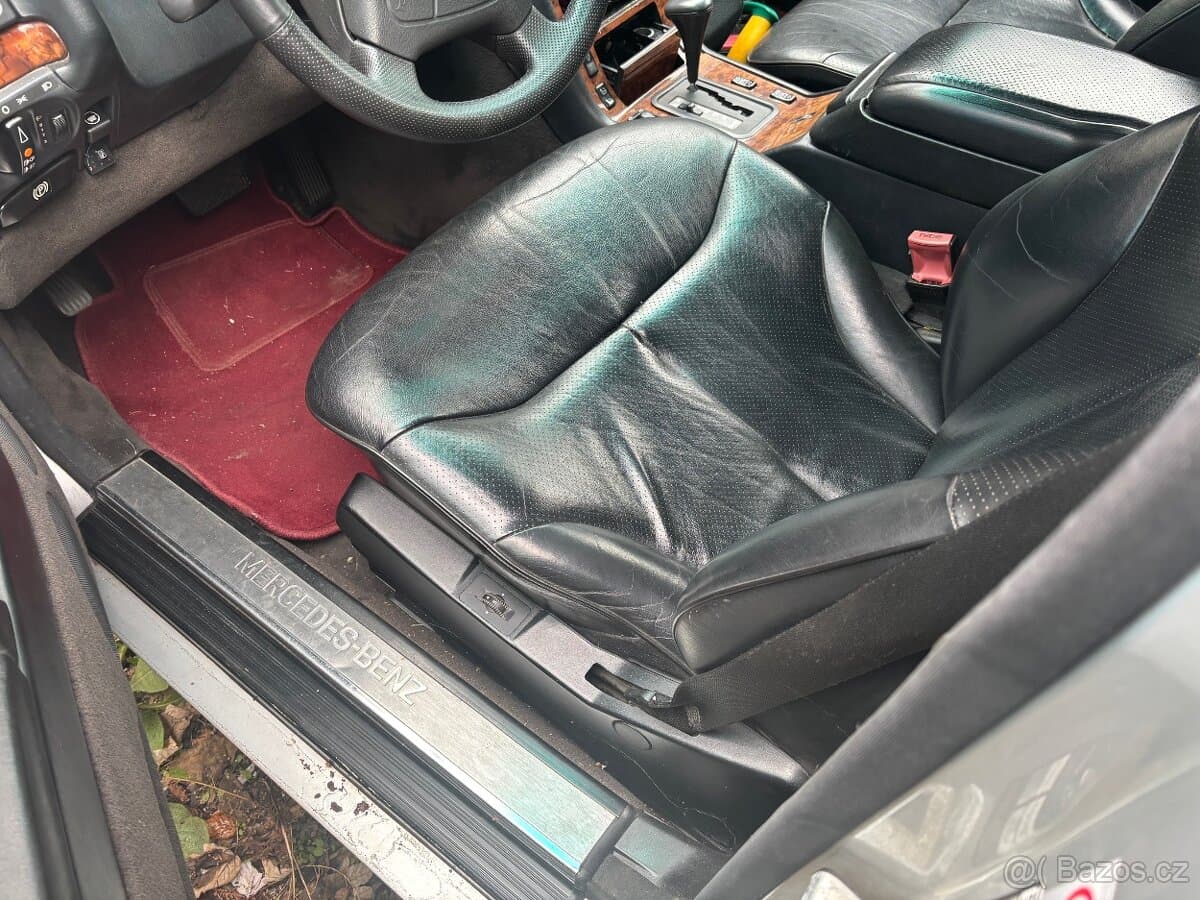 1992 Mercedes-Benz OSTATNÍ - 6