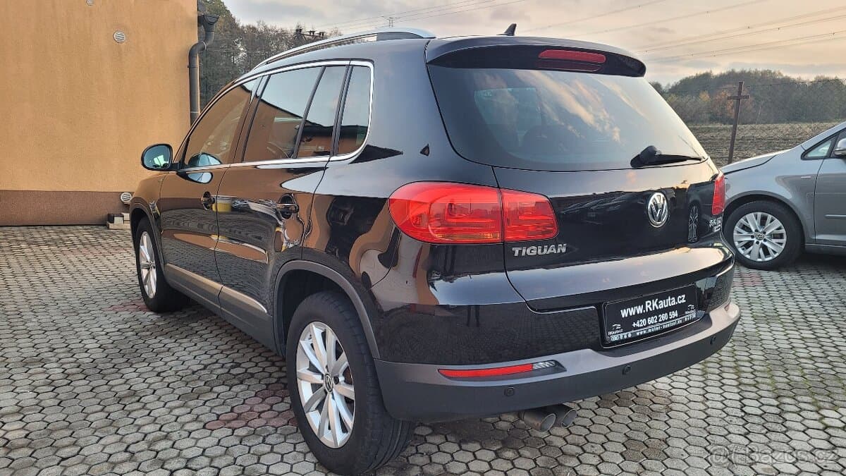 2016 Volkswagen TIGUAN - 6
