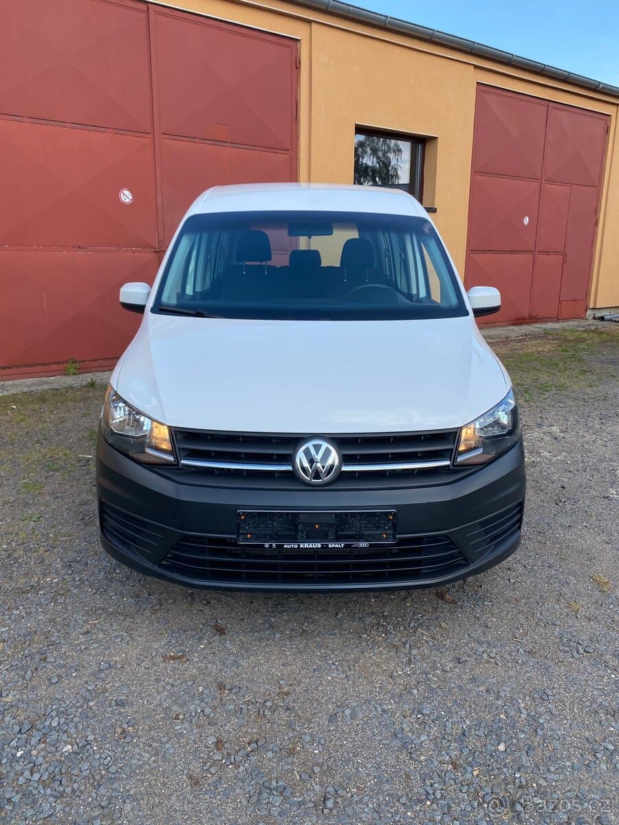 2016 Volkswagen CADDY - 6