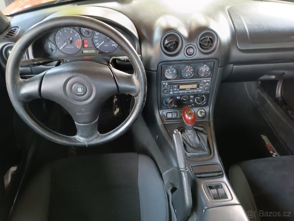 1998 Mazda MX-5 - 6