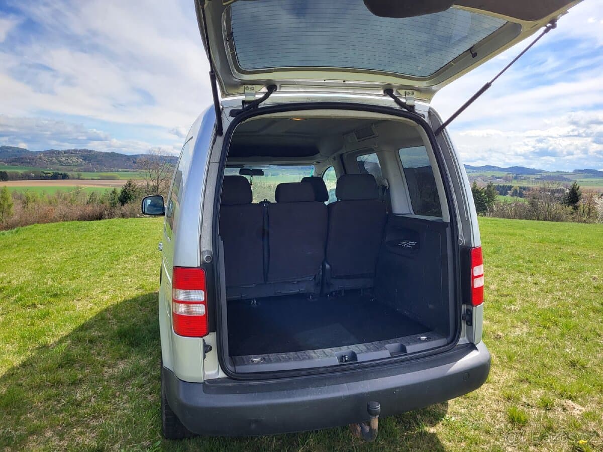 2011 Volkswagen CADDY - 6