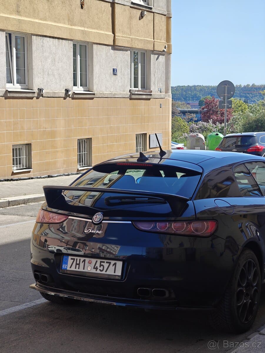 2008 Alfa Romeo BRERA - 6