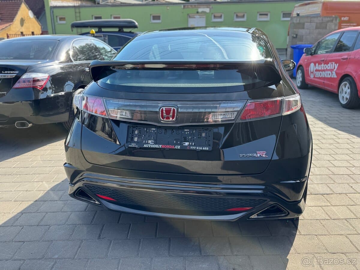 2008 Honda CIVIC - 6