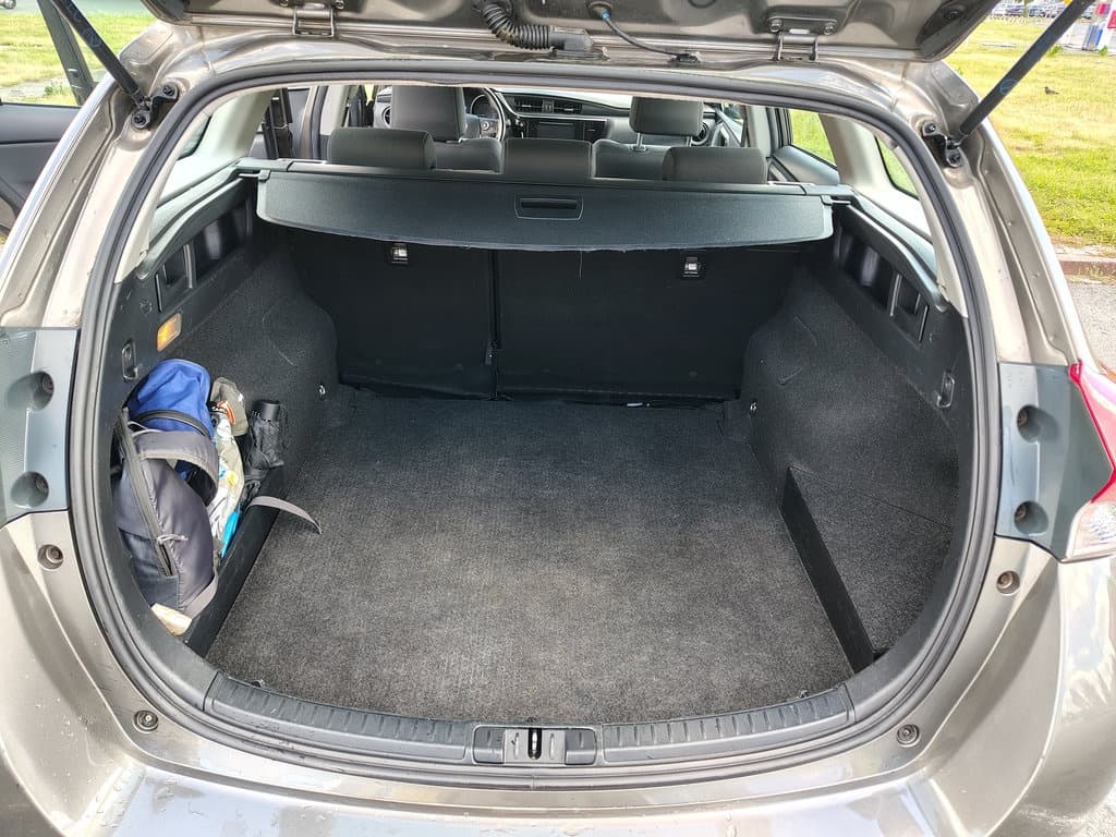 2018 Toyota AURIS - 6