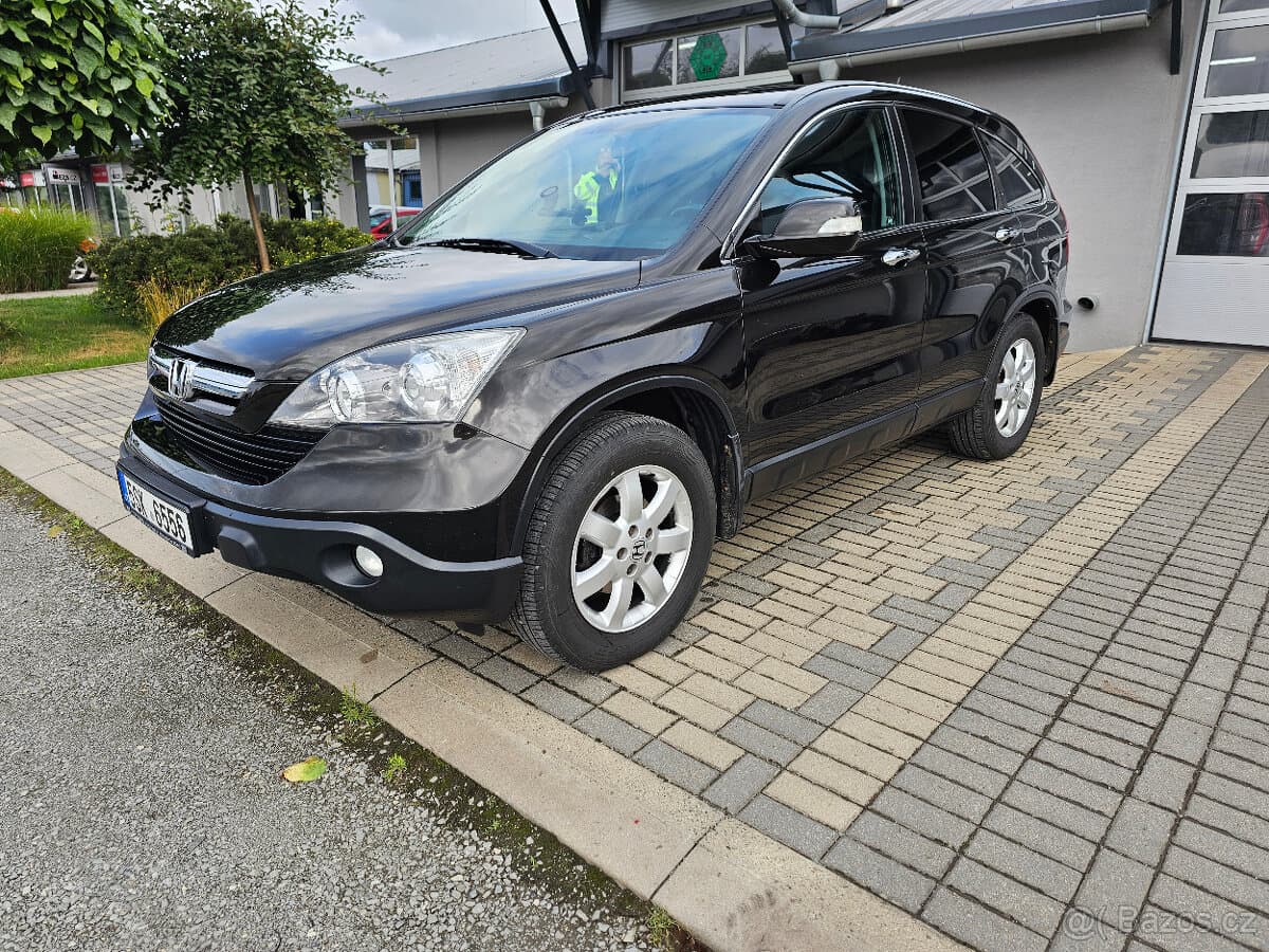 2009 Honda CR-V - 6