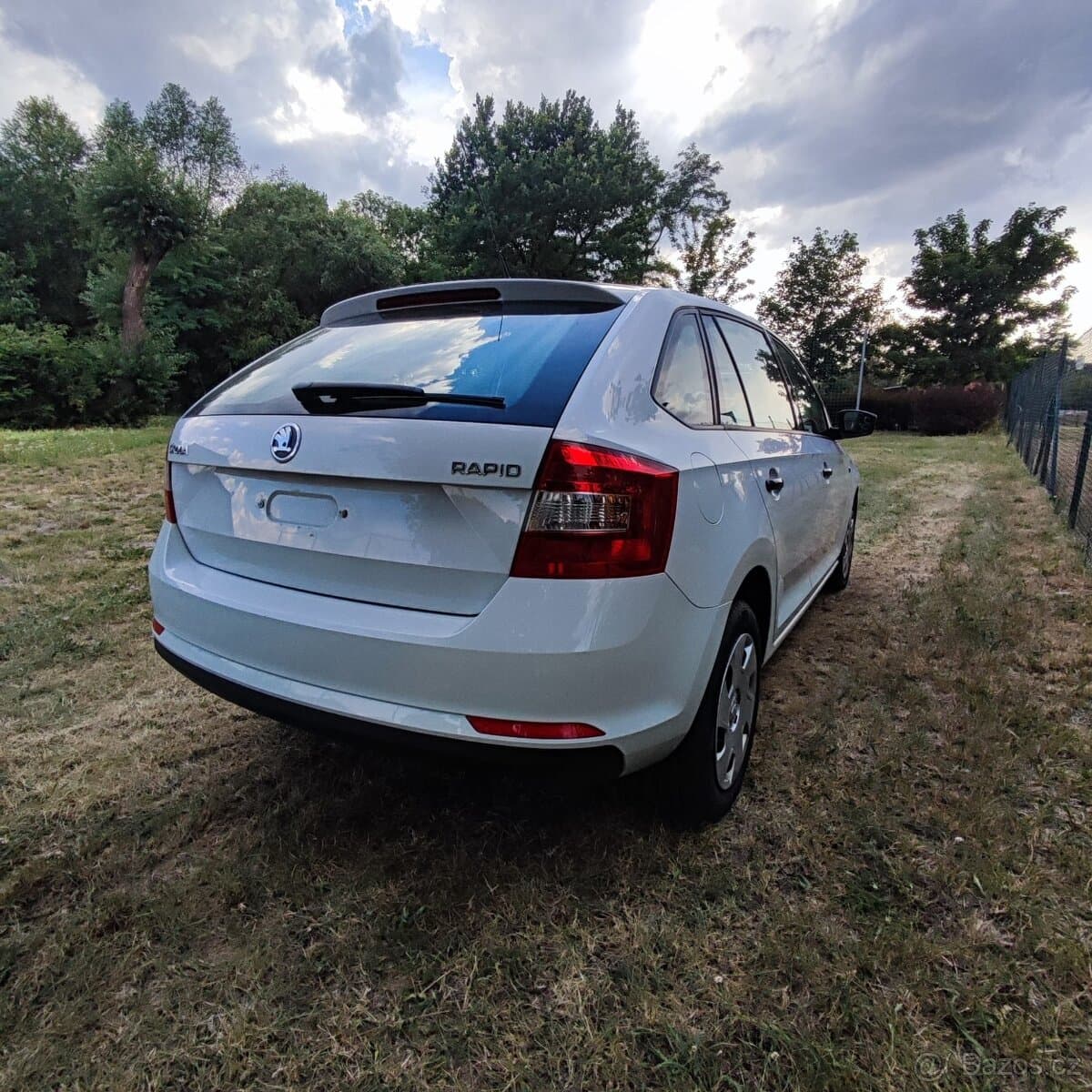 2014 Škoda RAPID - 6