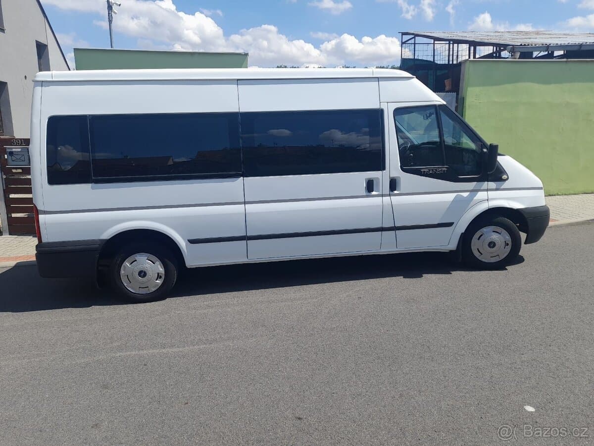 2014 Ford TRANSIT - 6