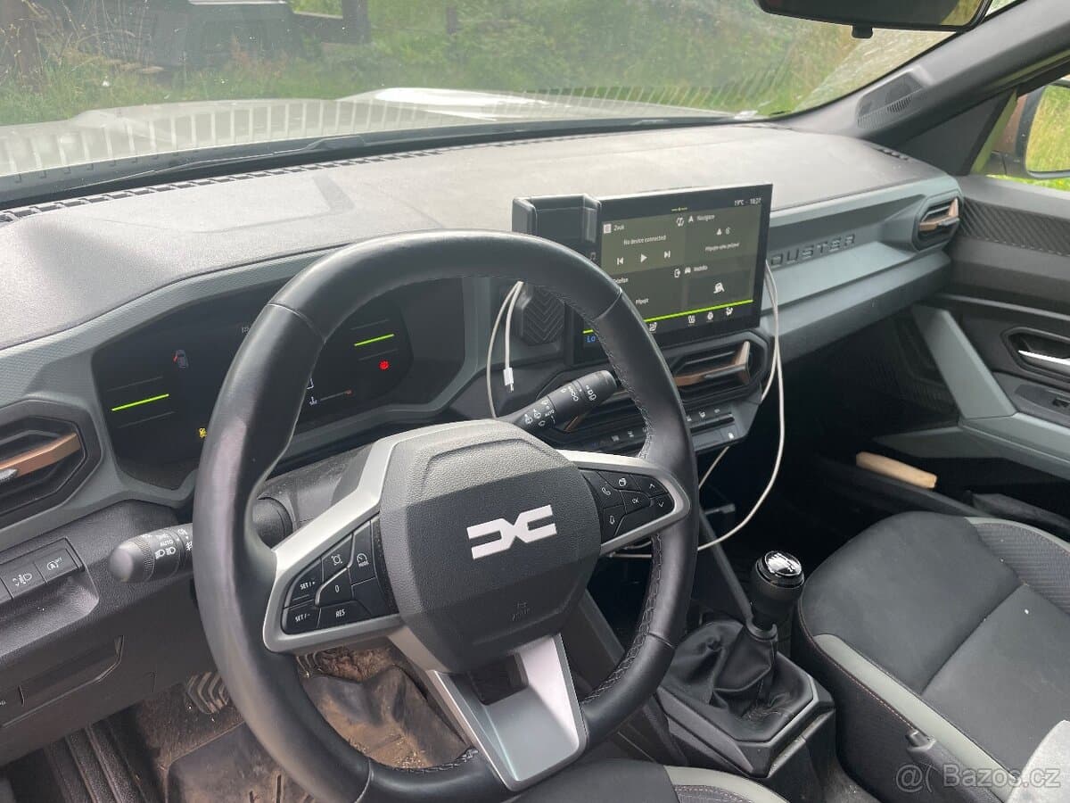 2025 Dacia DUSTER - 6