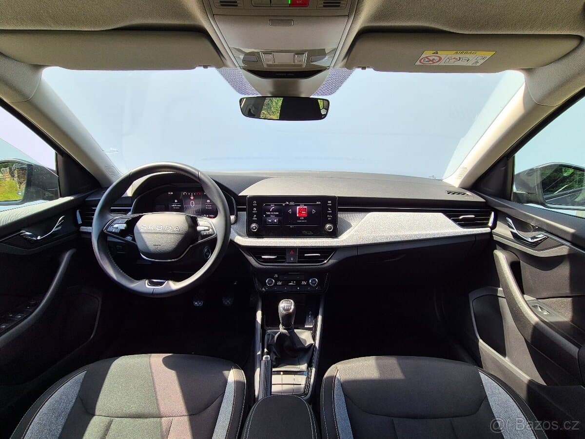 2025 Škoda SCALA - 6