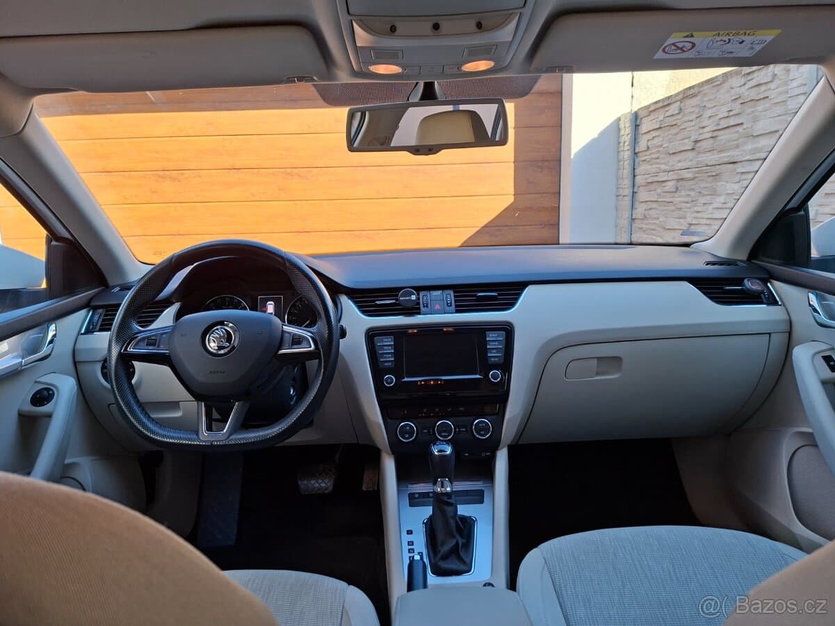 2015 Škoda OCTAVIA - 6