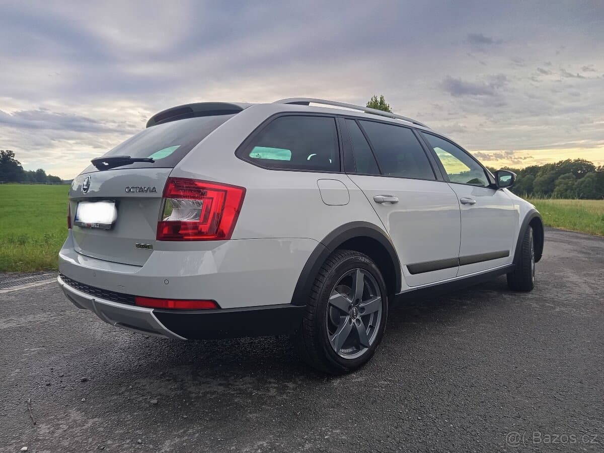2015 Škoda OCTAVIA - 6
