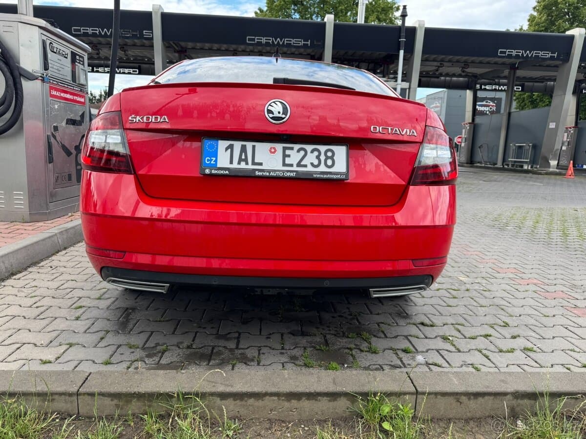 2018 Škoda OCTAVIA - 6