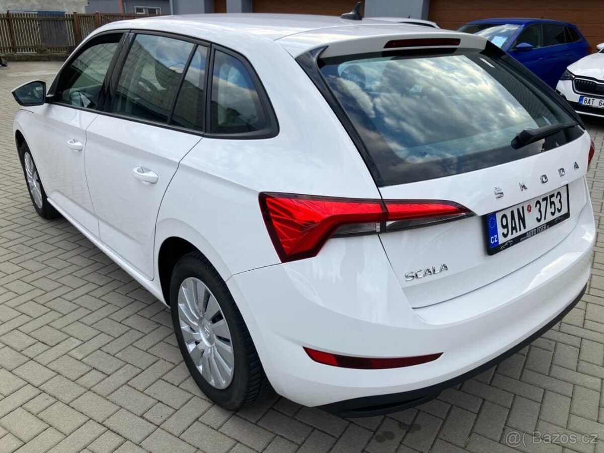 2022 Škoda SCALA - 6