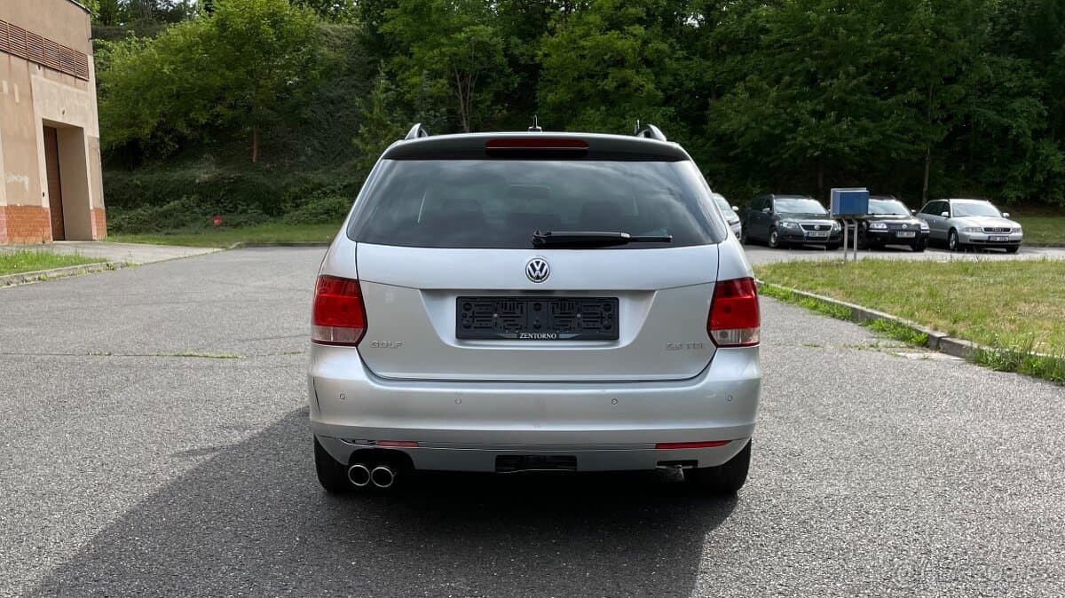 2011 Volkswagen GOLF - 6