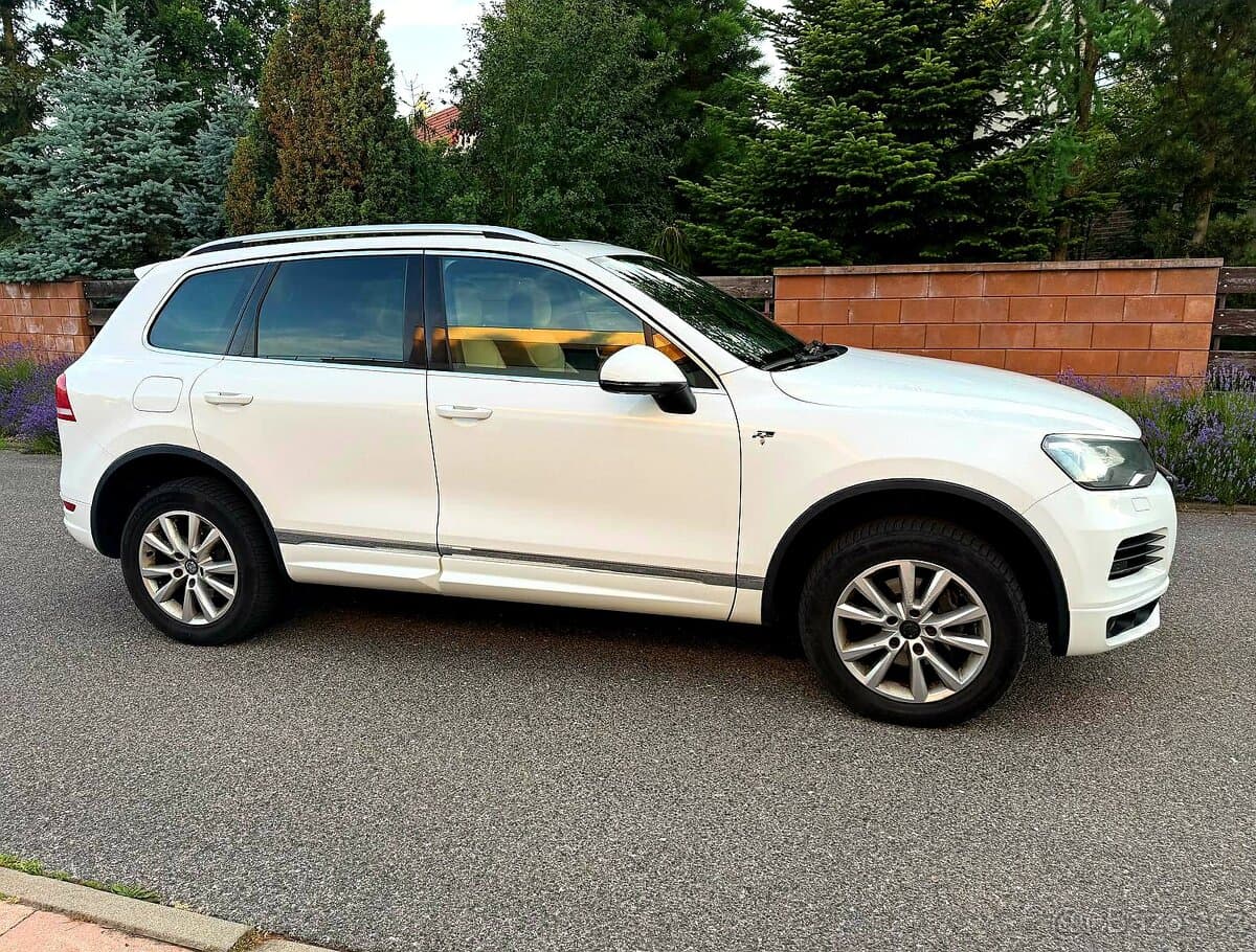 2013 Volkswagen TOUAREG - 6