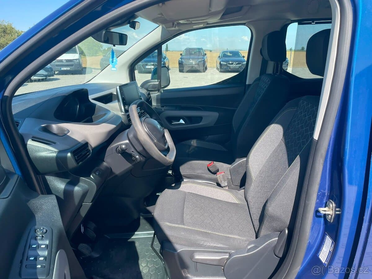 2019 Peugeot RIFTER - 6
