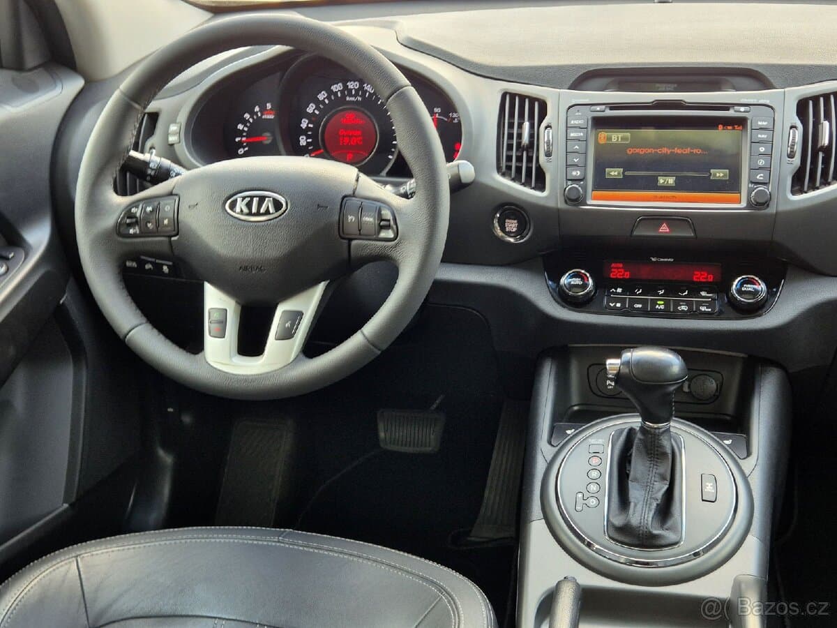 2011 Kia SPORTAGE - 6