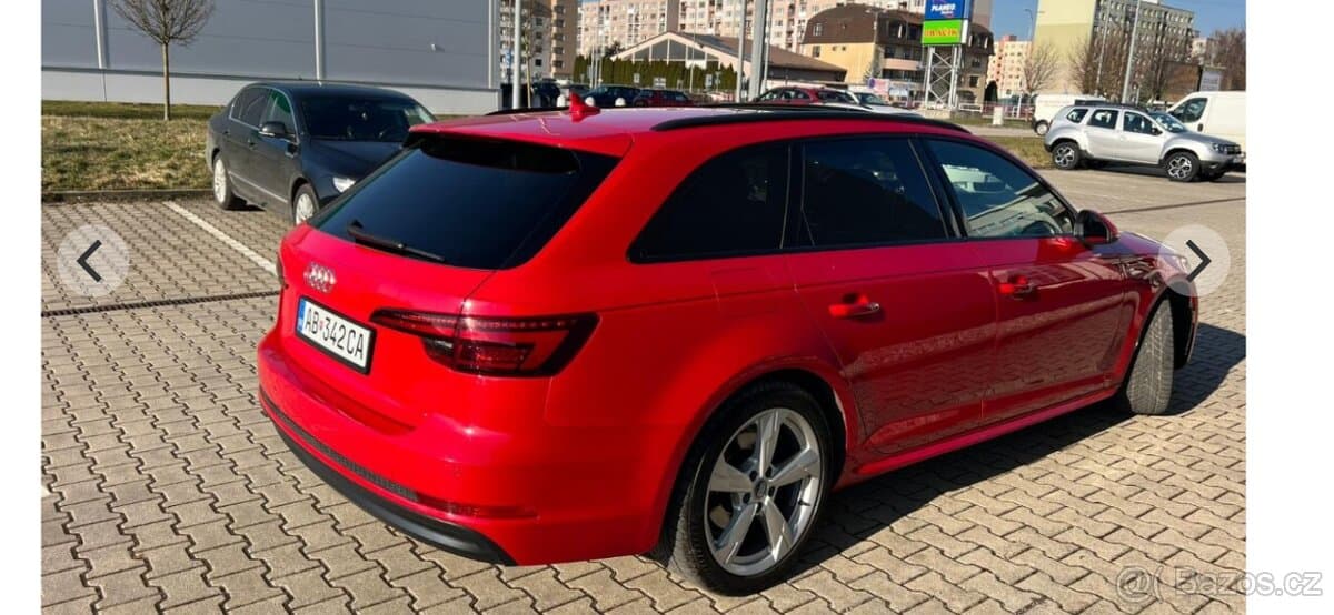2018 Audi A4 - 6