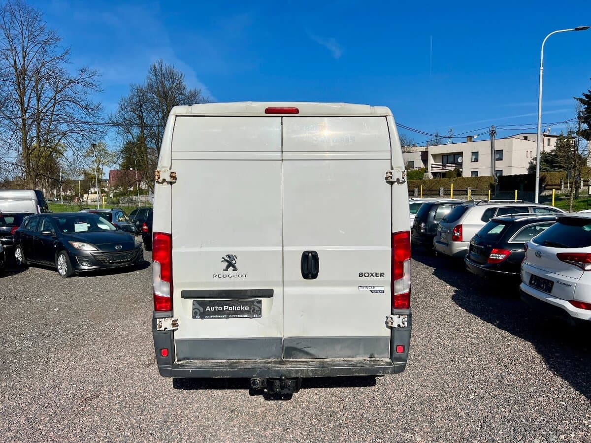 2015 Peugeot BOXER - 6