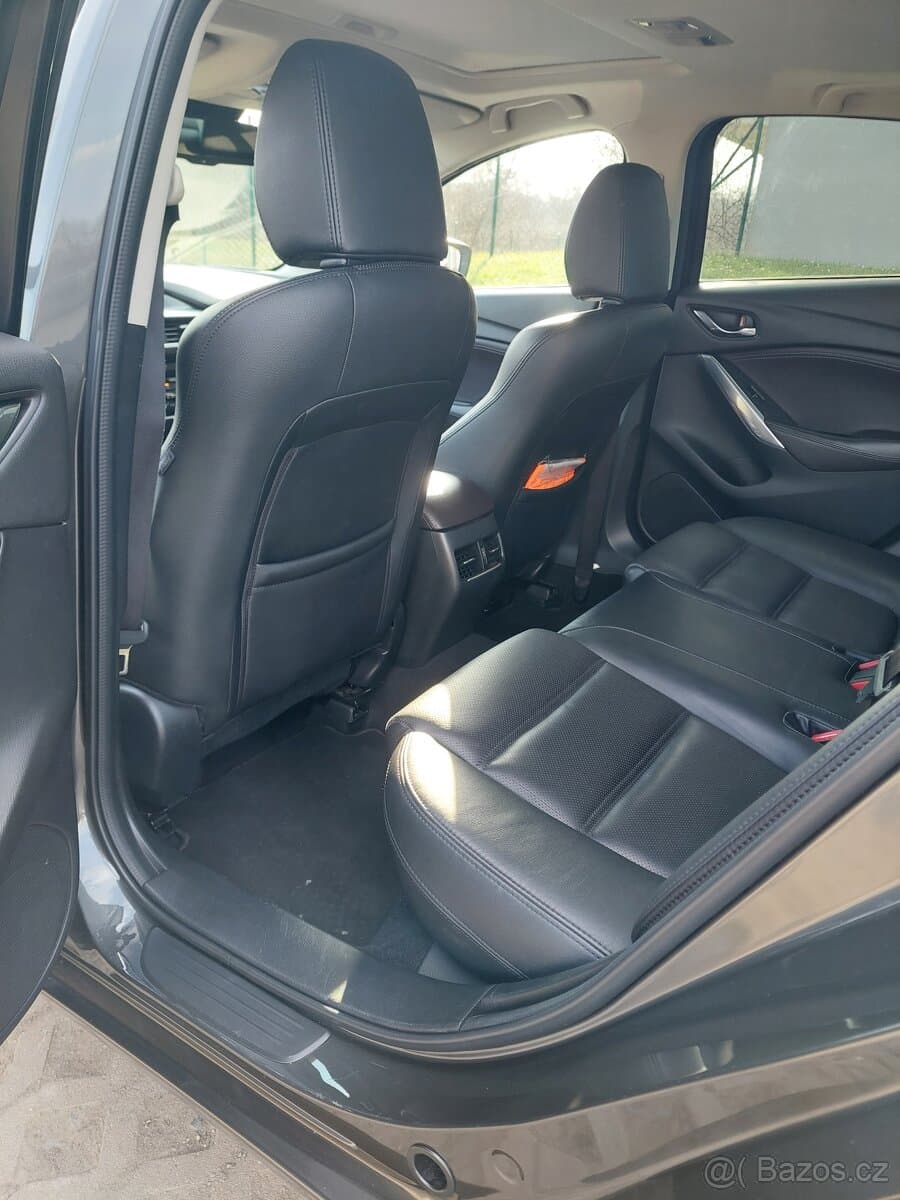 2017 Mazda 6 - 6