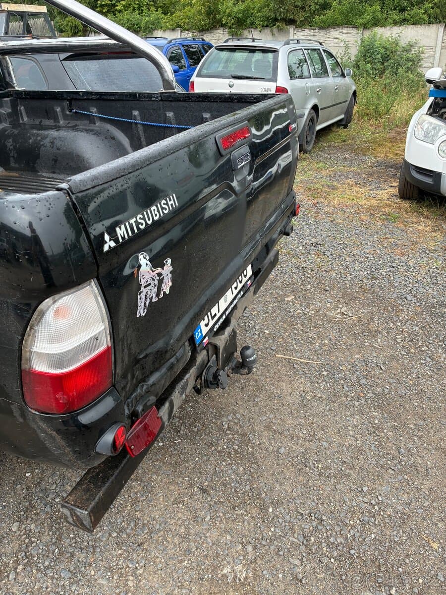 2006 Mitsubishi L200 - 6