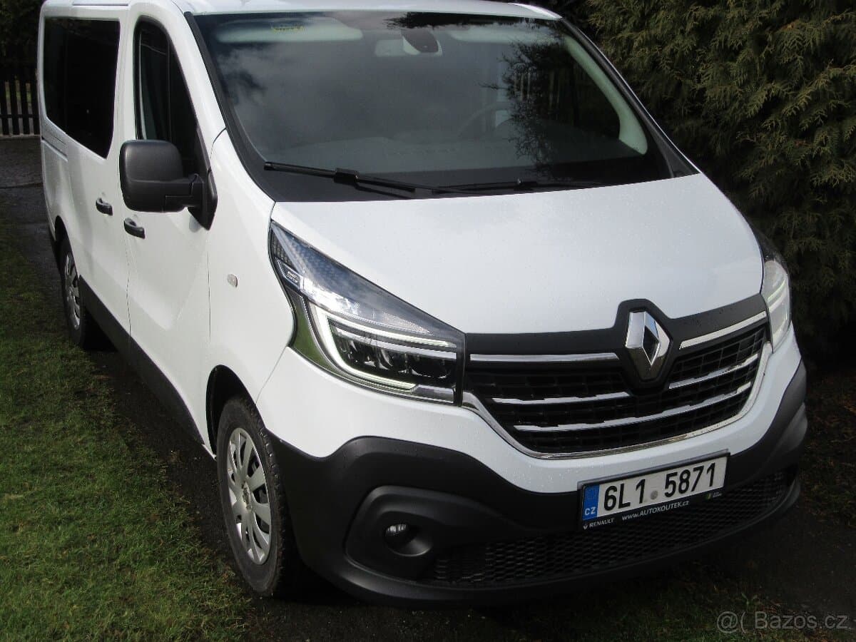 2021 Renault TRAFIC - 6