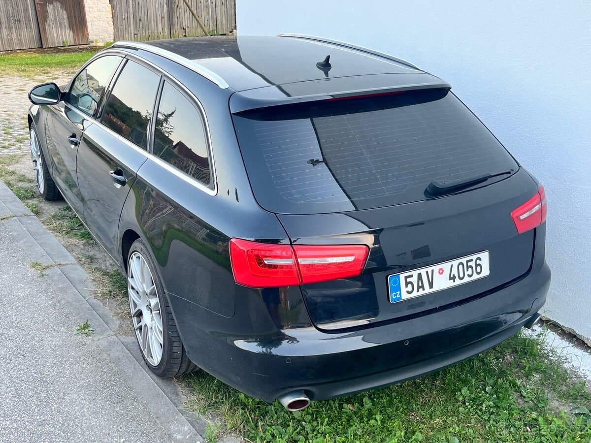 2012 Audi A6 - 6