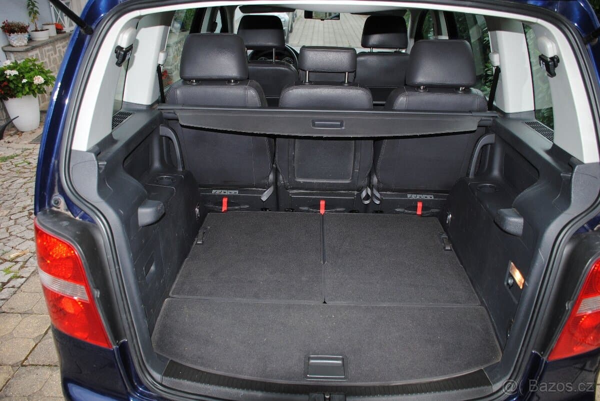 2005 Volkswagen TOURAN - 6