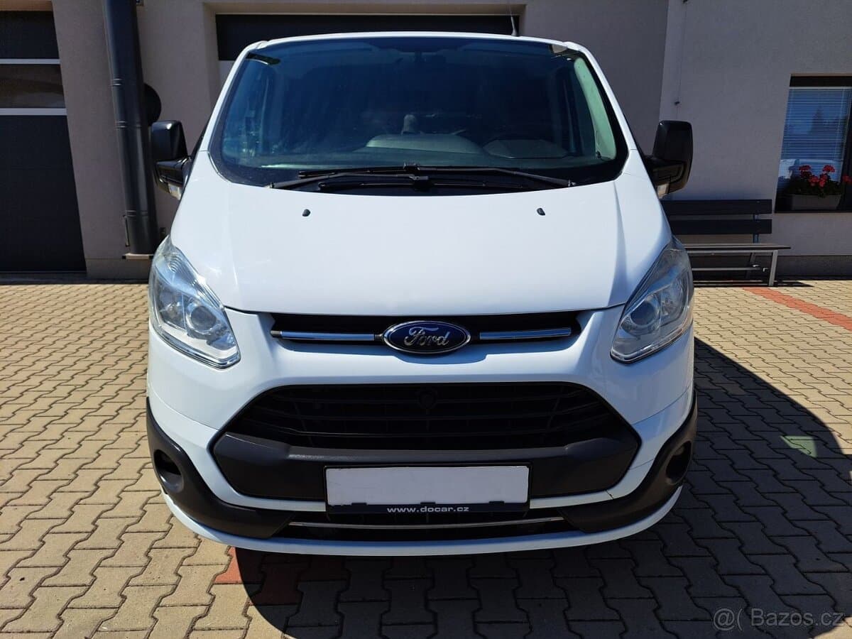 2017 Ford TRANSIT - 6