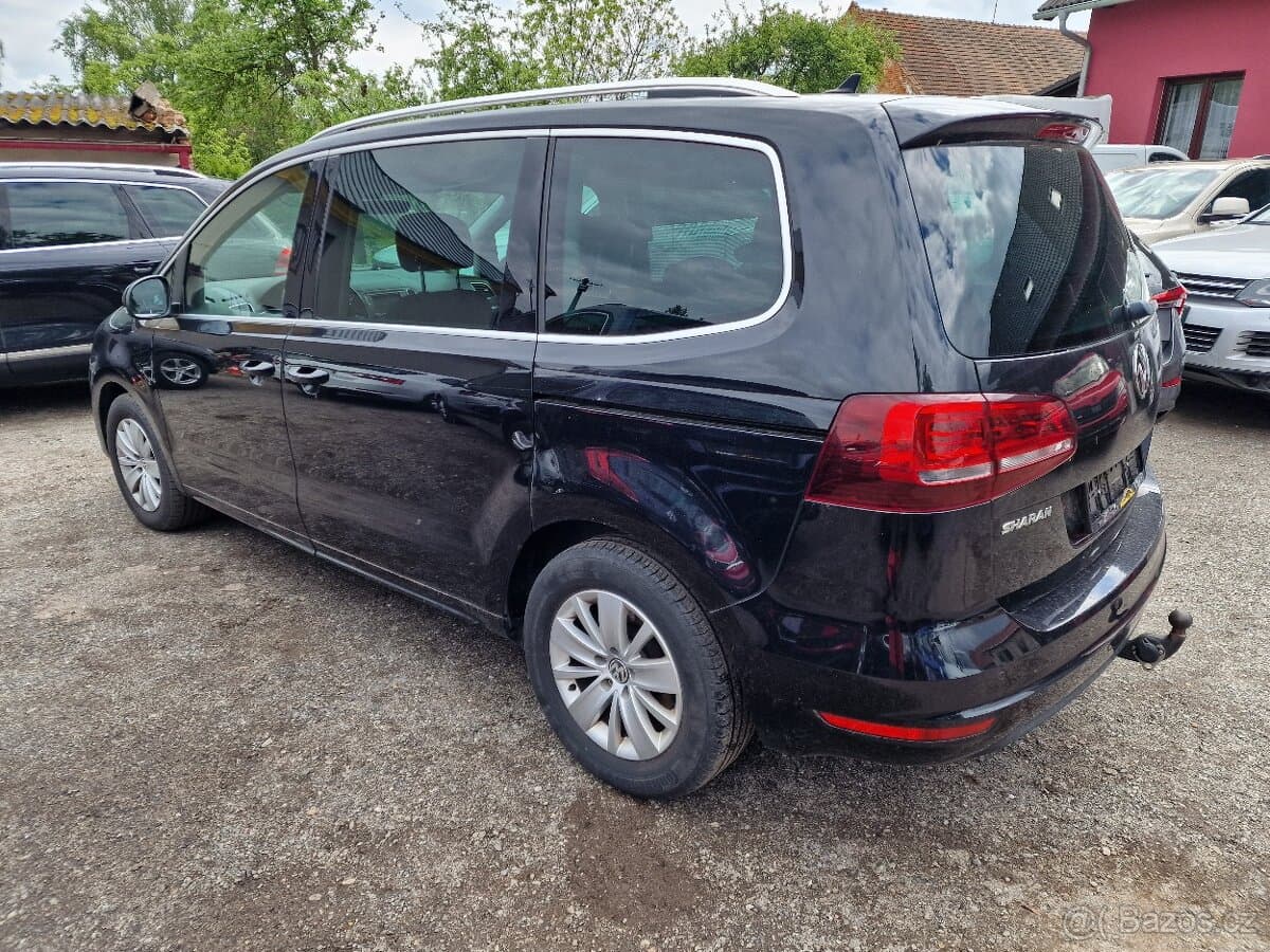 2015 Volkswagen SHARAN - 6