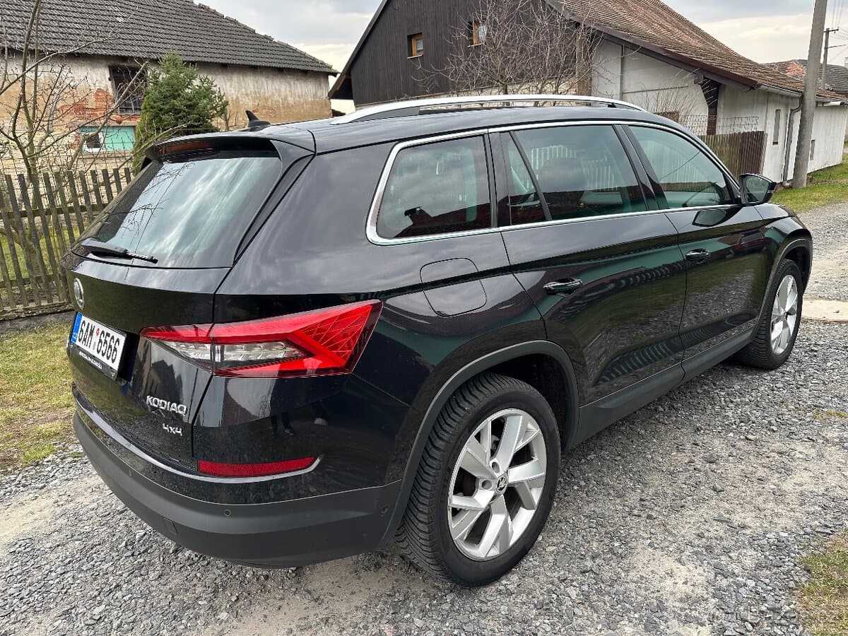 2017 Škoda KODIAQ - 6
