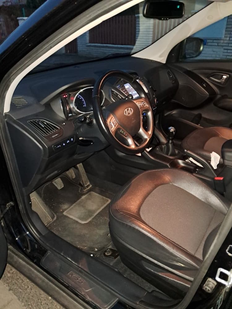 Hyundai ix35 - 6