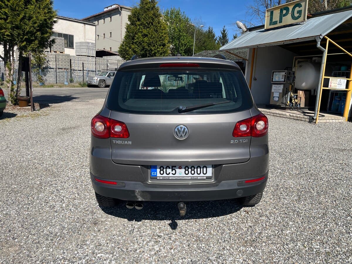 2008 Volkswagen TIGUAN - 6