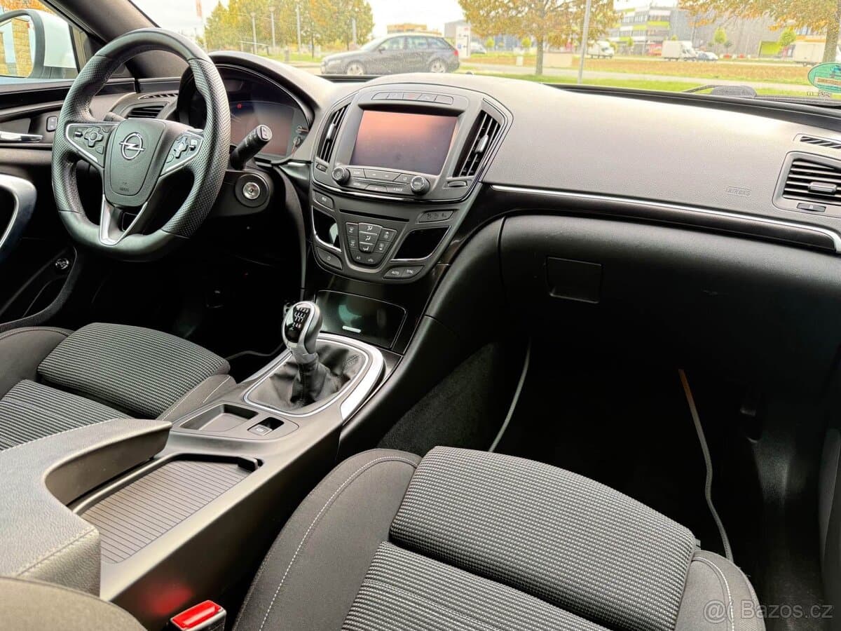 2015 Opel INSIGNIA - 6